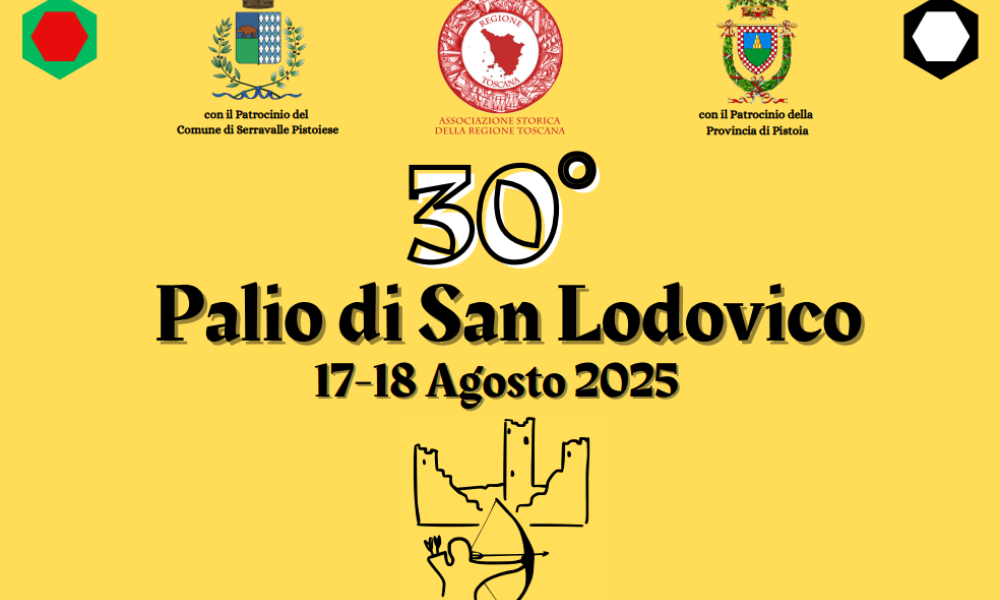 Palio di San Lodovico 2025