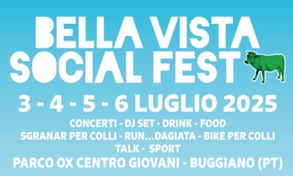 Bella vista social fest
