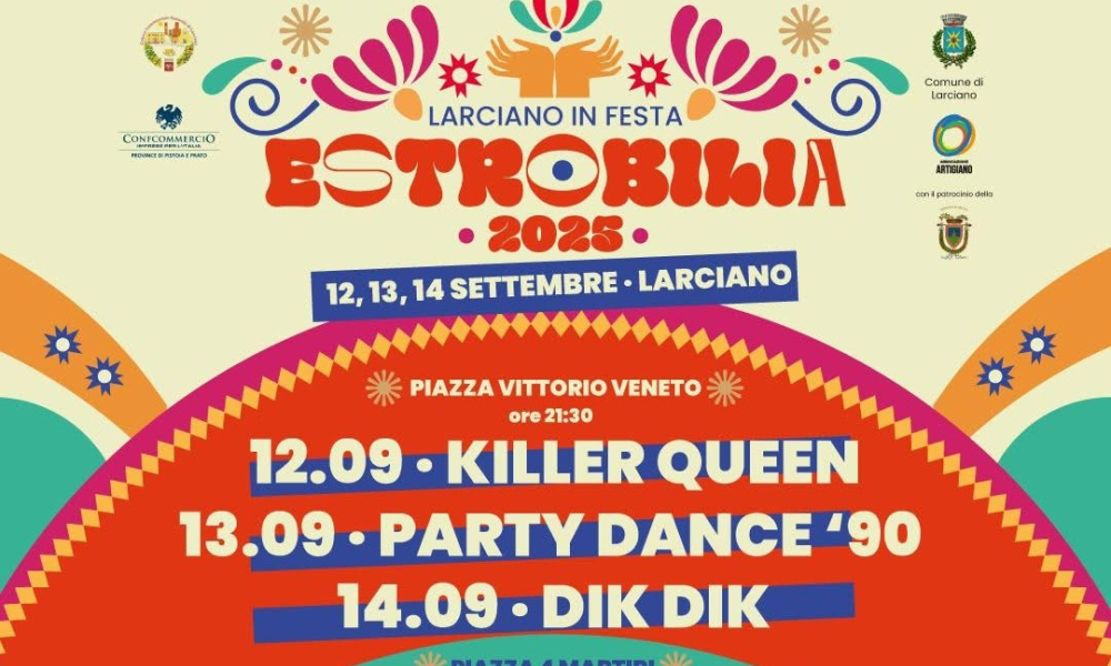 Larciano in Festa