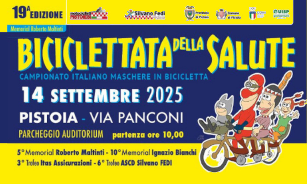 Estratto locandina evento