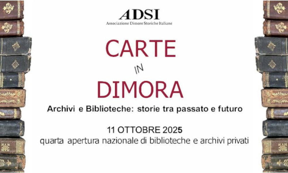 Locandina dell'evento