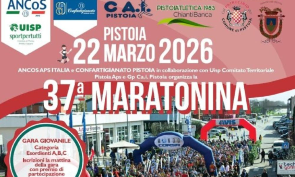 MARATONINA DI PISTOIA