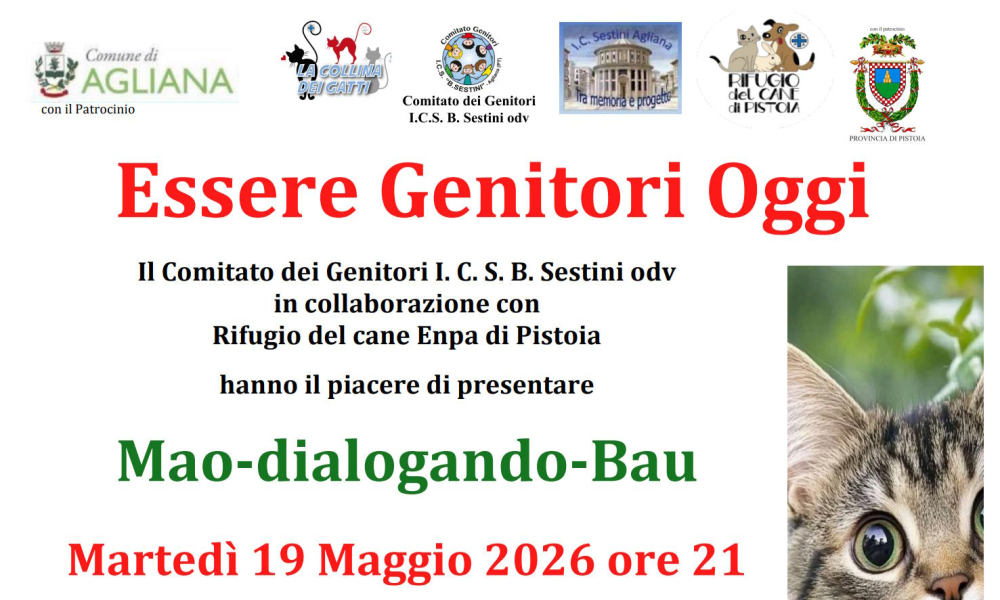 Essere genitori oggi