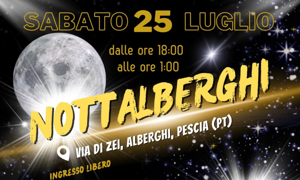 Estratto locandina evento