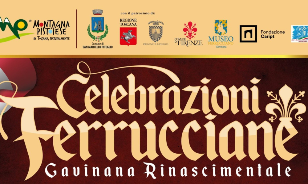 CELEBRAZIONI FERRUCCIANE 2026