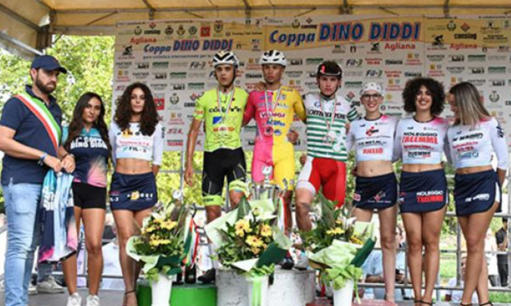Coppa ciclistica Dino Diddi 2026