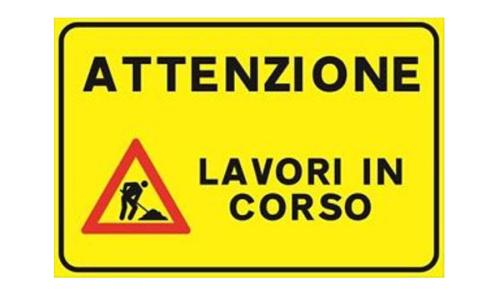 lavori in corso