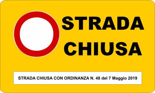 Strada Chiusa