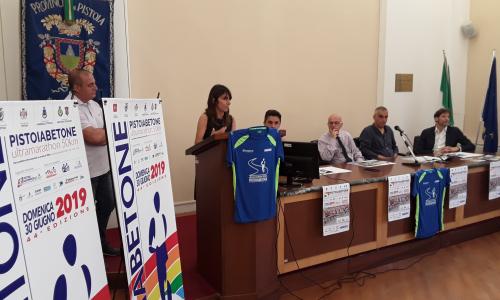 Pistoia Abetone