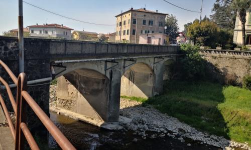 foto ponte sul Pescia di Collodi