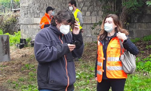 Pescia. Ponte all'Abate