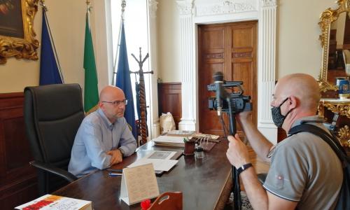 Intervista Presidente Marmo