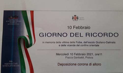 Giorno del ricordo