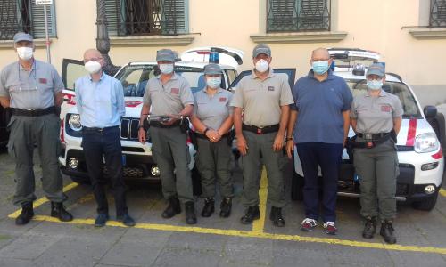 foto Polizia Provinciale