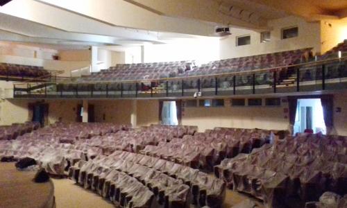 auditorium