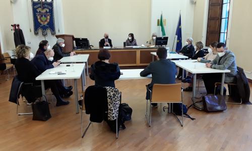 foto Consiglio provinciale