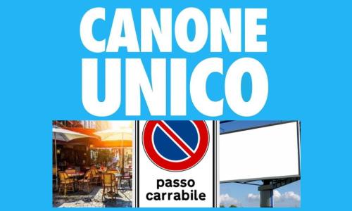 foto canone unico