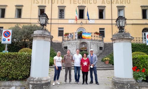 foto agraria pescia