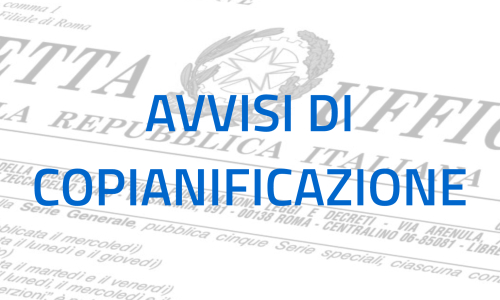 Copianificazione