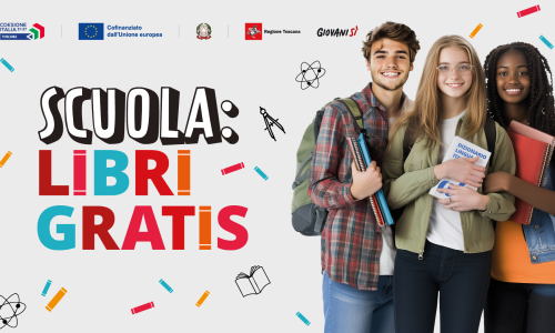 Libri Gratis - Regione Toscana