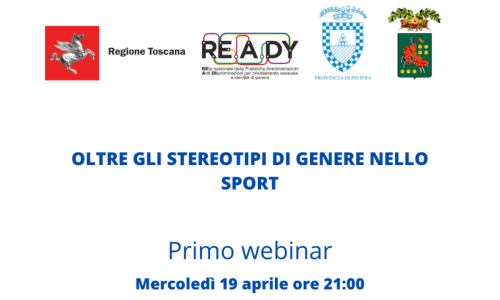 OLTRE GLI STEREOTIPI DI GENERE NELLO SPORT