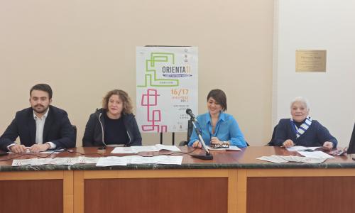 presentazione Orientati