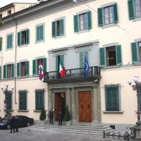 Il Palazzo Vivarelli Colonna
